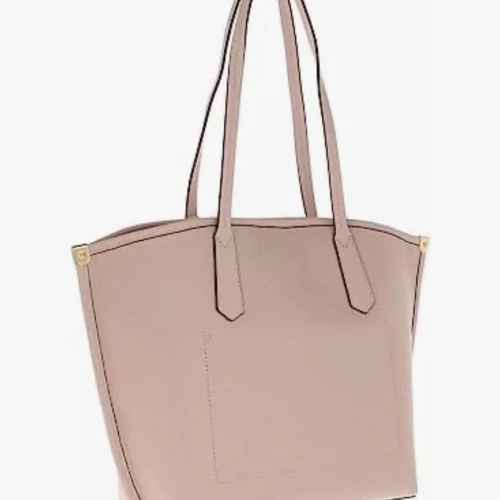 Michael Kors Light Pink Tote